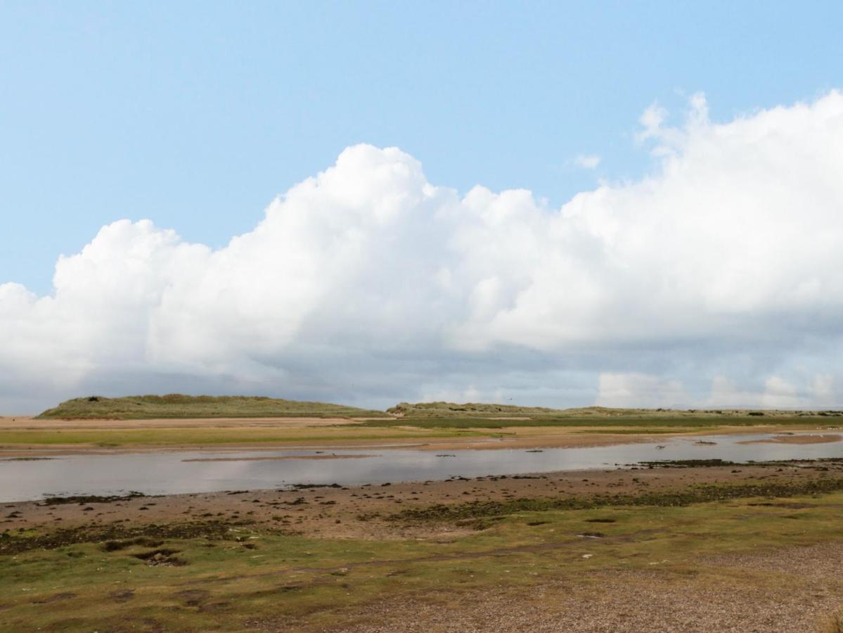 Lossiemouth Bay Cottage Buitenkant foto