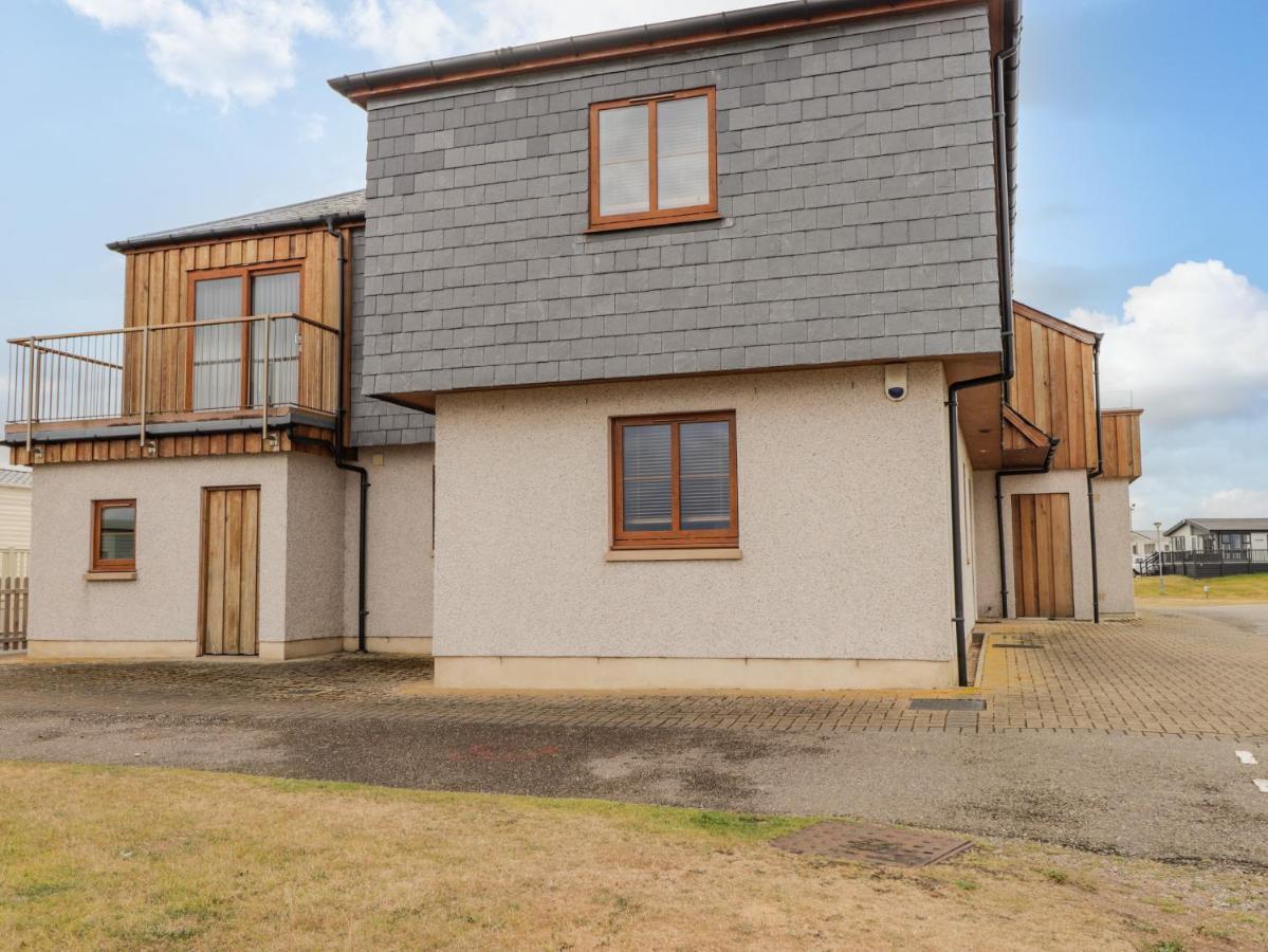 Lossiemouth Bay Cottage Buitenkant foto