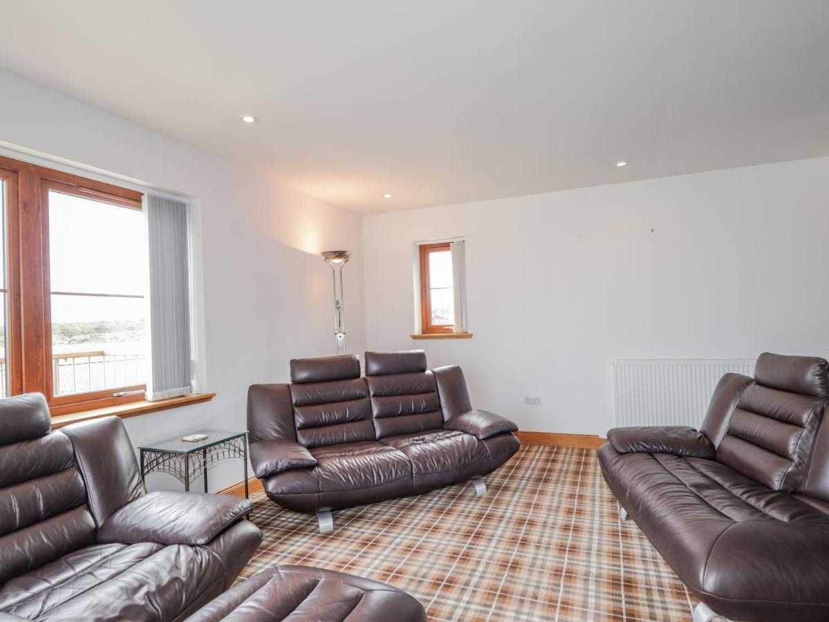 Lossiemouth Bay Cottage Buitenkant foto