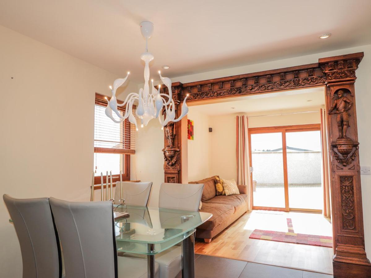 Lossiemouth Bay Cottage Buitenkant foto