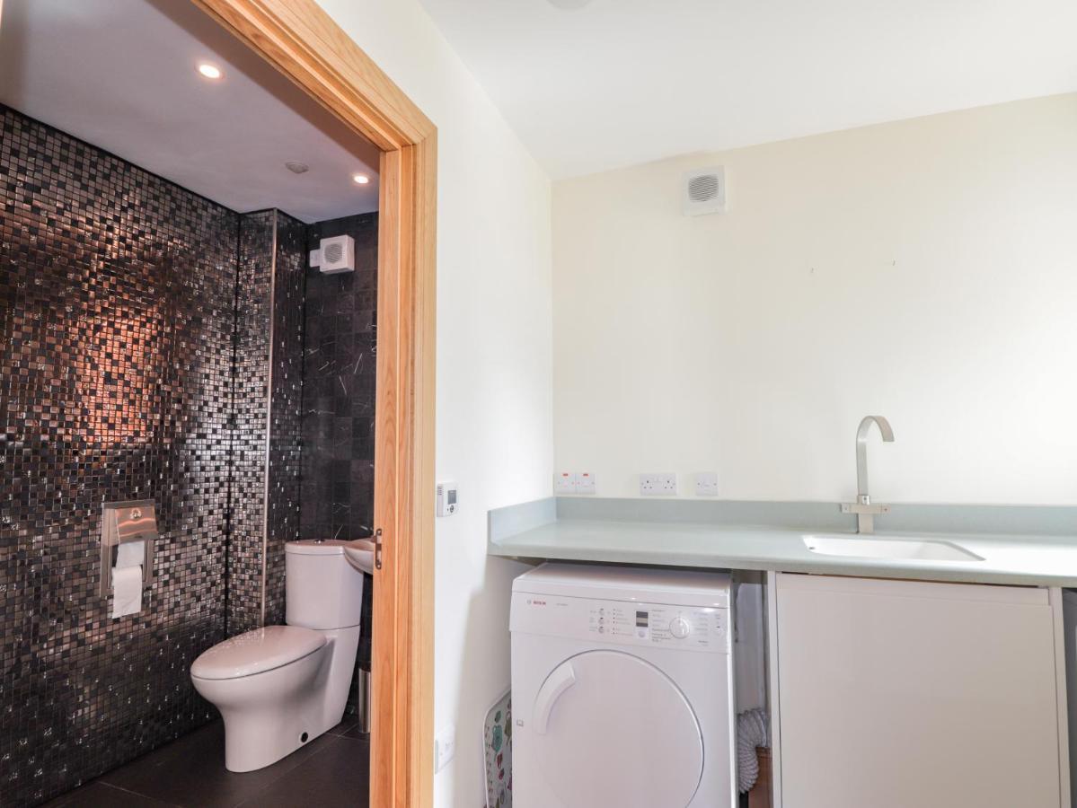 Lossiemouth Bay Cottage Buitenkant foto