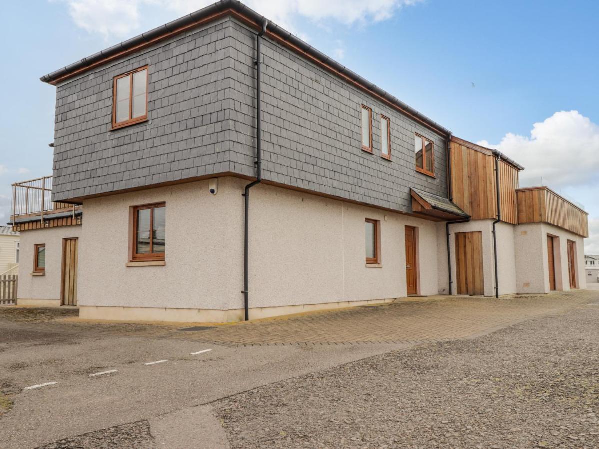 Lossiemouth Bay Cottage Buitenkant foto
