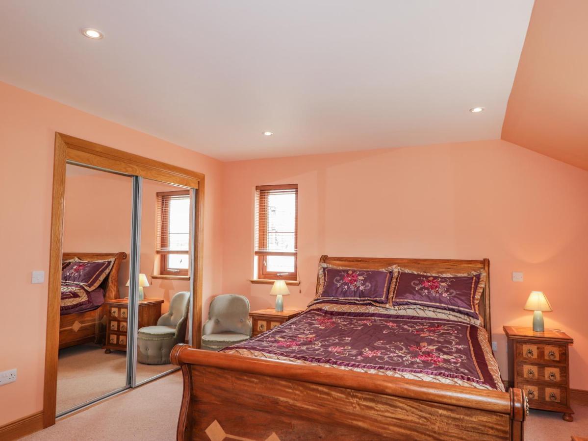 Lossiemouth Bay Cottage Buitenkant foto