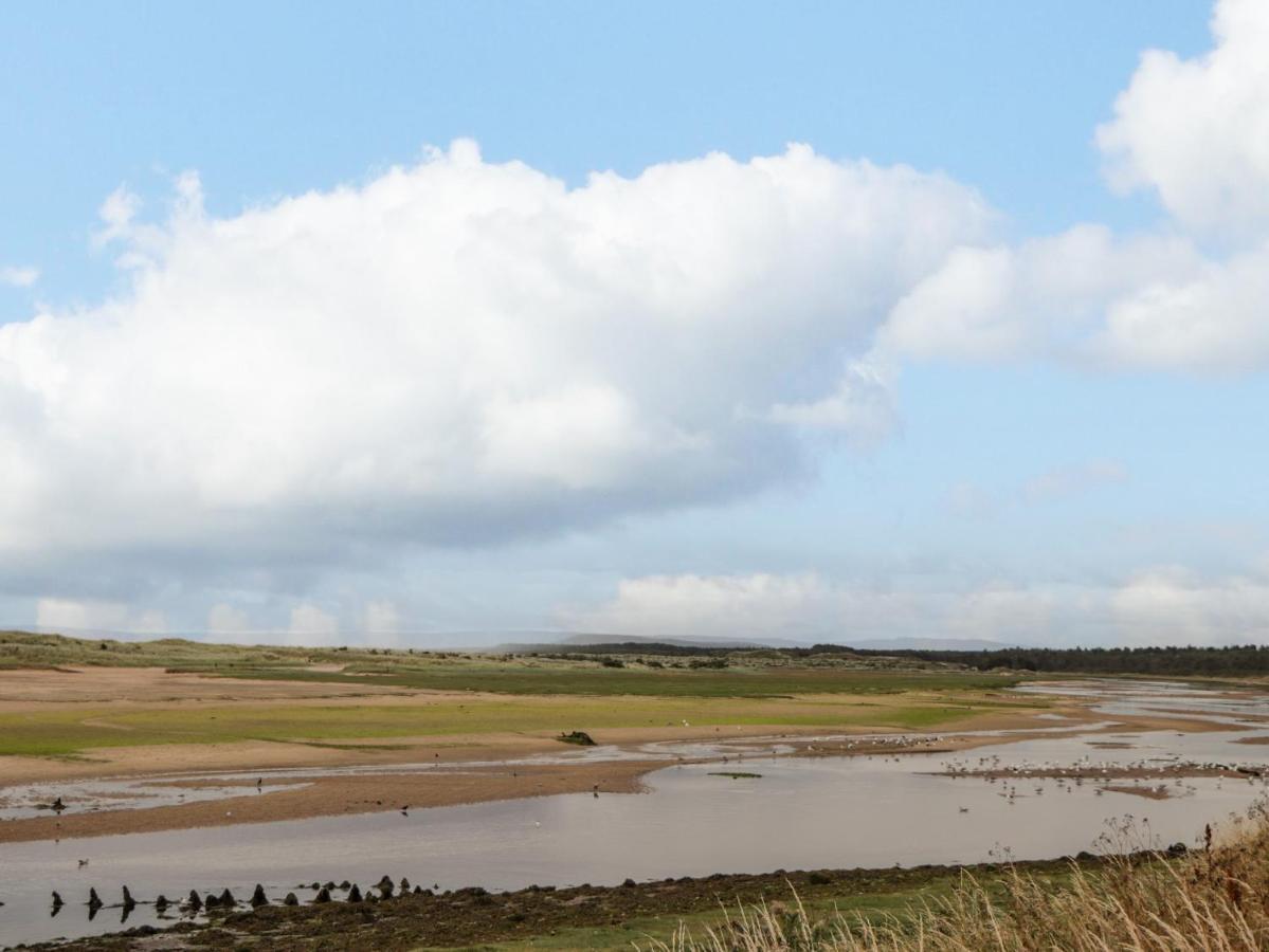 Lossiemouth Bay Cottage Buitenkant foto